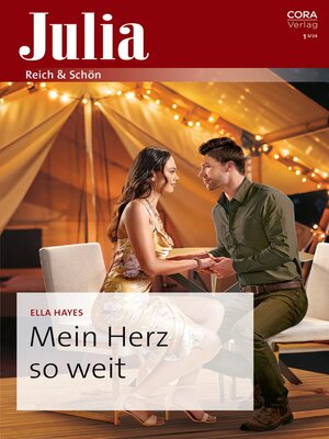 cover image of Mein Herz so weit